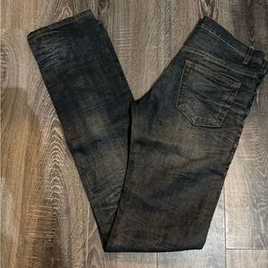 Dior Homme Dark Wash denim